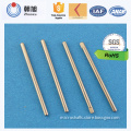 China supplier ISO new products stainless steel flex mechanism upper pin for auto parts